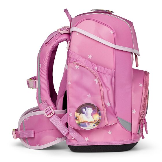 Ergobag Cubo Set di borse per la scuola