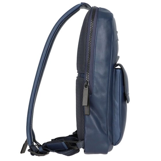 Piquadro Borsa a tracolla Pelle 20 cm