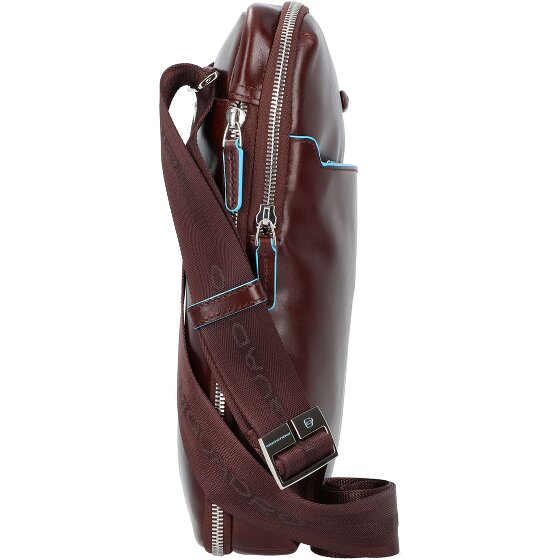 Piquadro Lettera Borsa a tracolla in pelle 26 cm