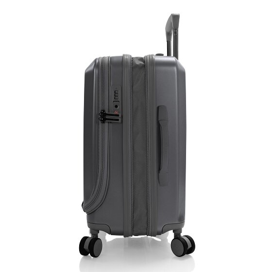 Heys EZ Fashion 4 ruote Carrello della cabina S 53 cm con piega di espansione