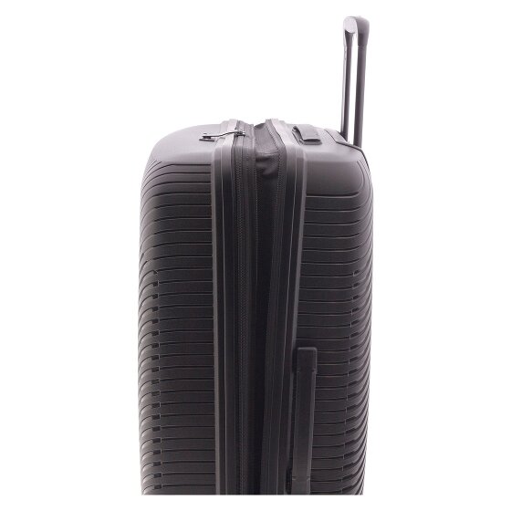 Gladiator 2800 4 ruote Carrello L 74 cm con piega di espansione