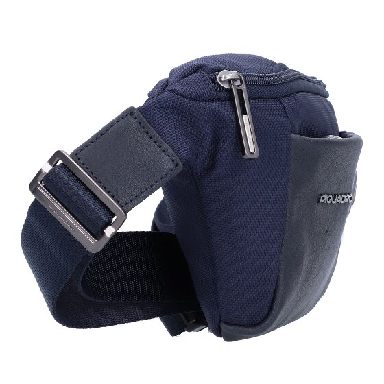 Piquadro Borsa da cintura porta lettere 30 cm Piquadro Borsa da cintura porta lettere 30 cm