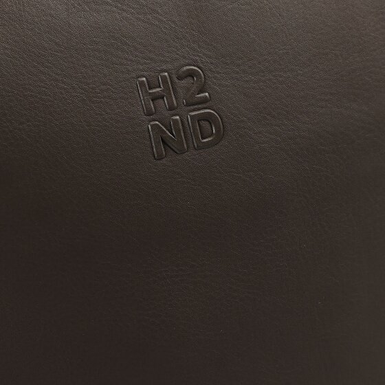 Harbour 2nd City Lights Zaino da giorno Pelle 40 cm Scomparto per laptop