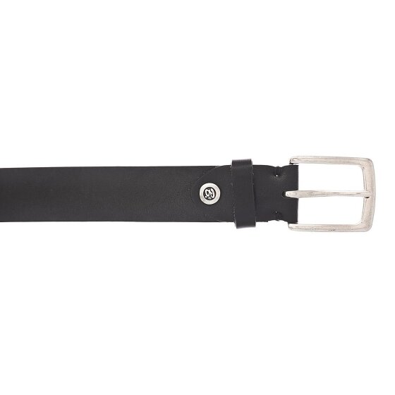 b.belt Cintura Ben in pelle