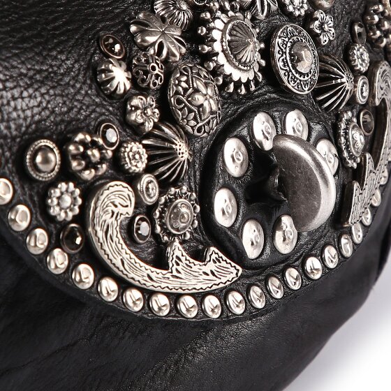 Campomaggi Afrodite Mini borsa a mano Pelle 16 cm