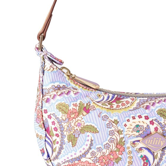 Oilily Lakshmi Paisley Borsa a tracolla 23 cm