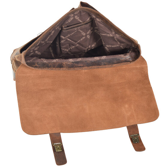 Greenland Nature Cartella classica in pelle 41 cm