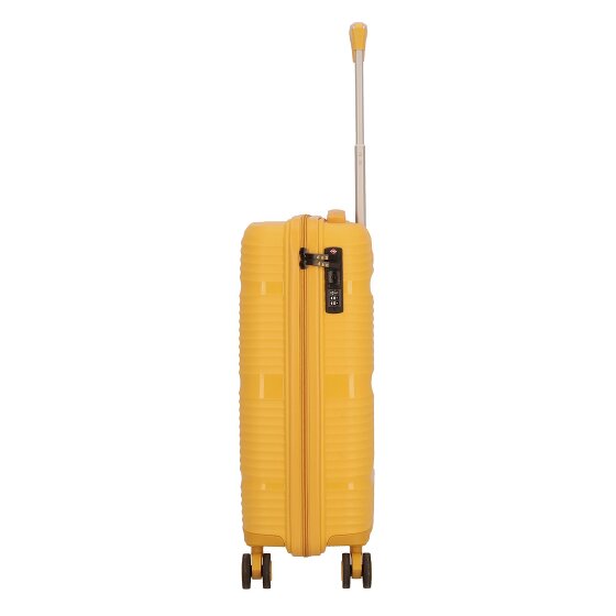 d&n Travel Line 4200 4 ruote Carrello della cabina S 55 cm