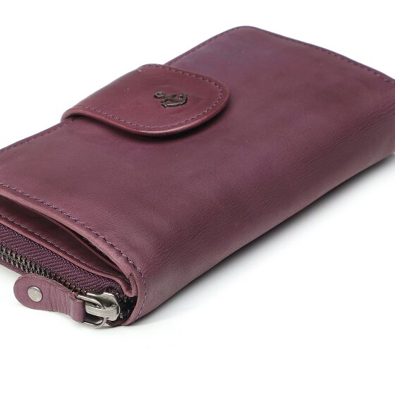 Harbour 2nd Anchor Love Portafoglio Pelle 16 cm