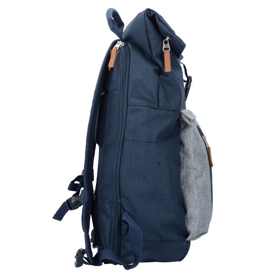 Travelite Zaino Basics Rollup Scomparto per laptop da 47 cm