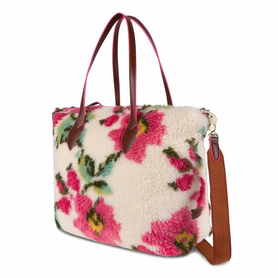 Oilily Vroukje Teddy Hoho Borsa shopper 34 cm