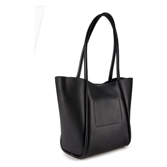 Karl Lagerfeld Autograph Borsa shopper Vera Pelle 40 cm