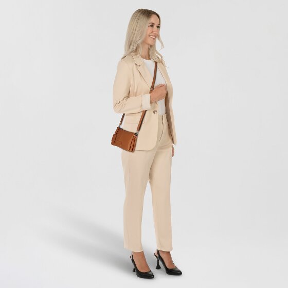 Burkely Soft Skylar Borsa a tracolla Pelle 19 cm