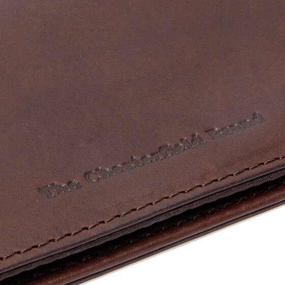 The Chesterfield Brand Maplewood Custodia per occhiali Pelle 3 cm