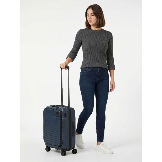 Samsonite Intuo 4 ruote Trolley cabina 55 cm Vano porta PC espandibile