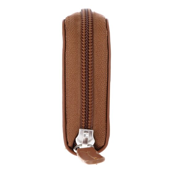 Golden Head Polo Custodia per carte di credito RFID in pelle 10 cm