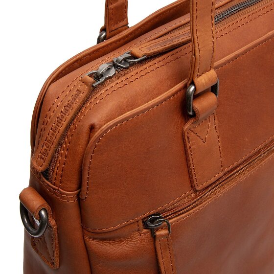 The Chesterfield Brand Pretoria Borsa a tracolla Pelle 36 cm