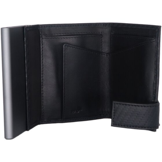 SecWal Portacarte in pelle RFID 9 cm