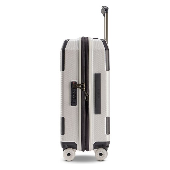 Echolac Logic Pro 4 ruote Trolley cabina 55 cm espandibile