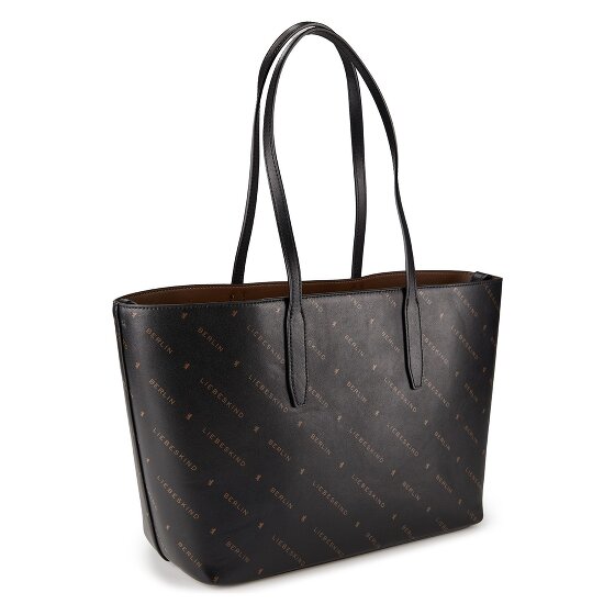 Liebeskind Monogram Borsa shopper M Vera Pelle 47 cm
