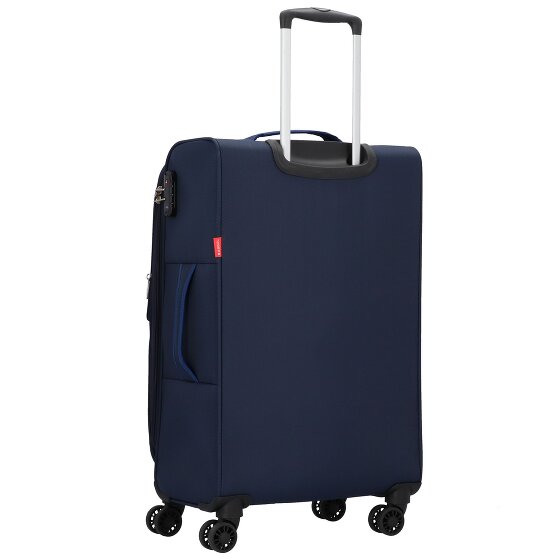 Gabol Carrello Cloud a 4 ruote 69 cm