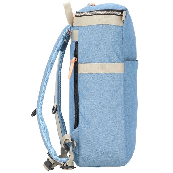 Harvest Label Zaino Dewa 42 cm scomparto per laptop