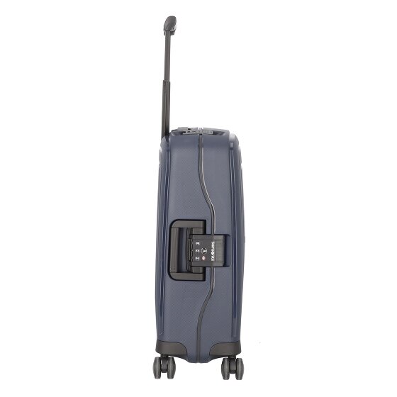 Samsonite S'Cure Carrello cabina a 4 ruote 55 cm