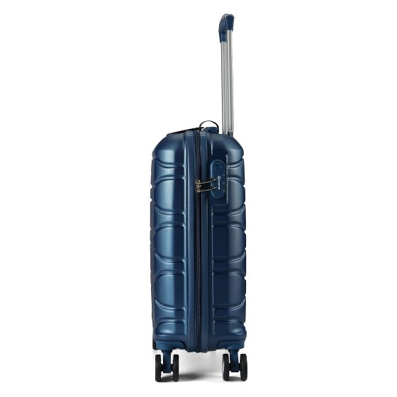 Benzi 5807 4 ruote Carrello della cabina 55 cm