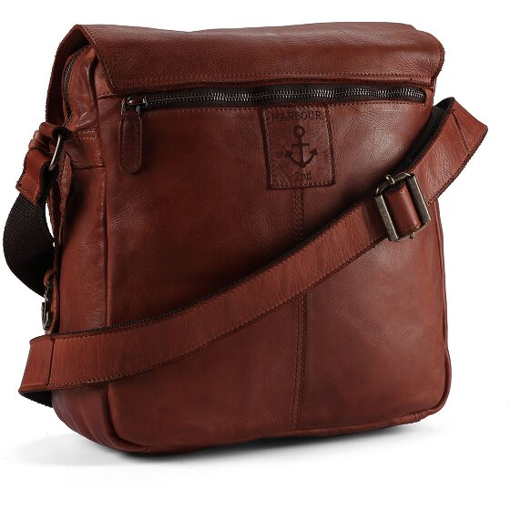 Harbour 2nd Urban Poets Borsa a tracolla Pelle 24 cm