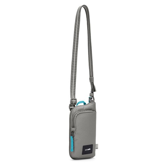 Pacsafe GO antifurto Tech Mini Borsa a tracolla RFID 12 cm