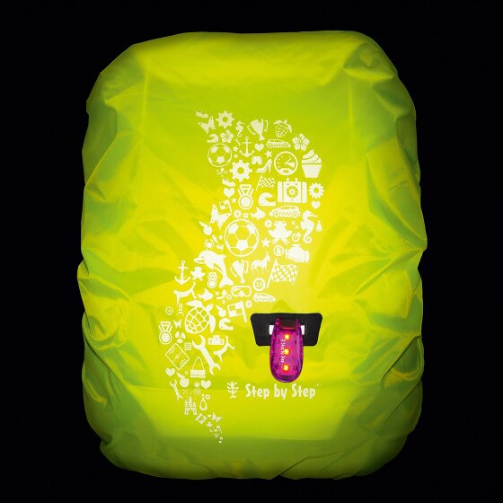 Step by Step Morsetto a cartella leggero 3 cm