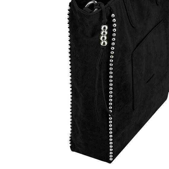 FredsBruder All About Beads Borsa shopper Pelle 29 cm