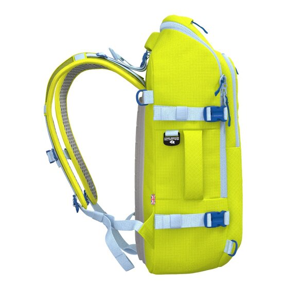 Cabin Zero Borsa Adventure Cabin ADV Pro 32L Zaino 46 cm Scomparto per laptop