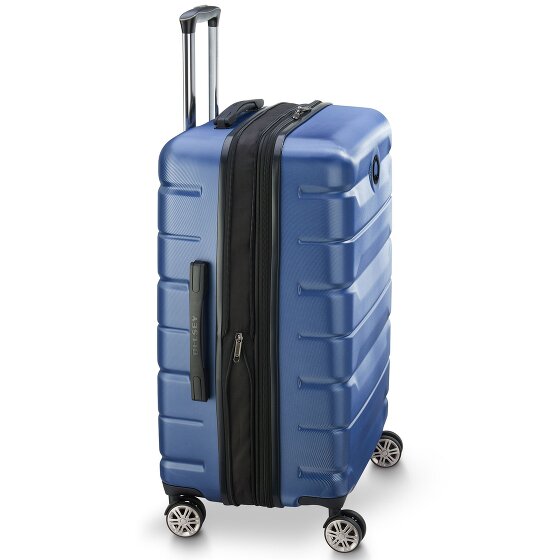 Delsey Paris Carrello Air Armour a 4 ruote 68 cm