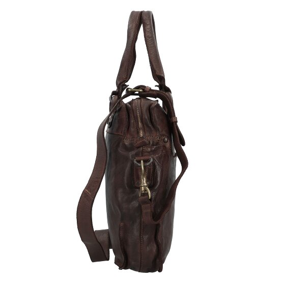 Harold's Submarine Cartella in pelle 40 cm Scomparto per computer portatile Harold's Submarine Cartella in pelle 40 cm Scomparto per computer portatile