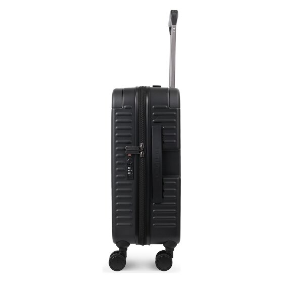 Hedgren Raku 4 ruote Carrello della cabina XS 55 cm