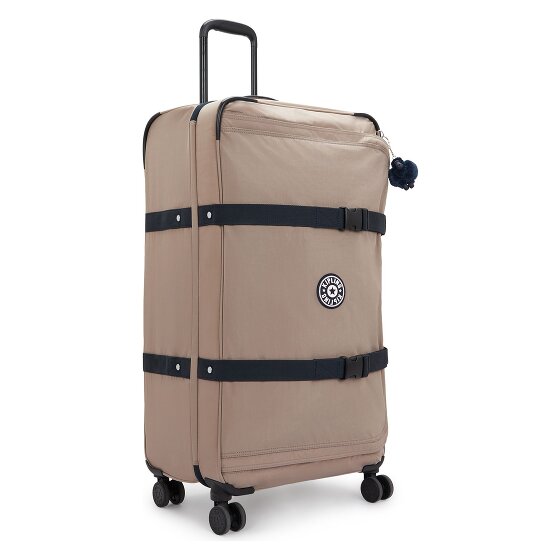 Kipling Basic Spontaneous 4 ruote Carrello L 78 cm