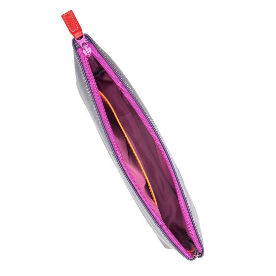 Mywalit Borsa per cosmetici Vera Pelle 21 cm