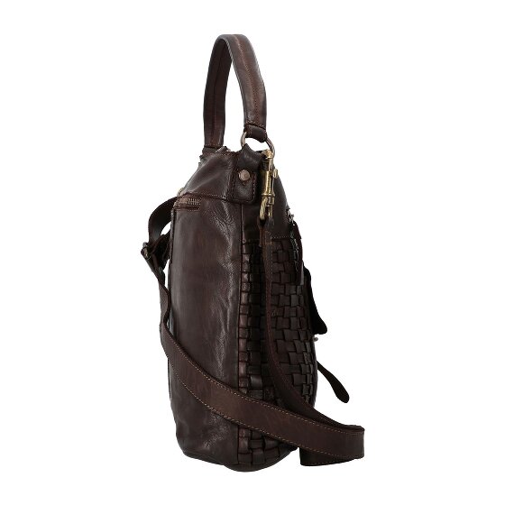 Harbour 2nd Iris-Up Borsa a spalla Vera Pelle 29 cm