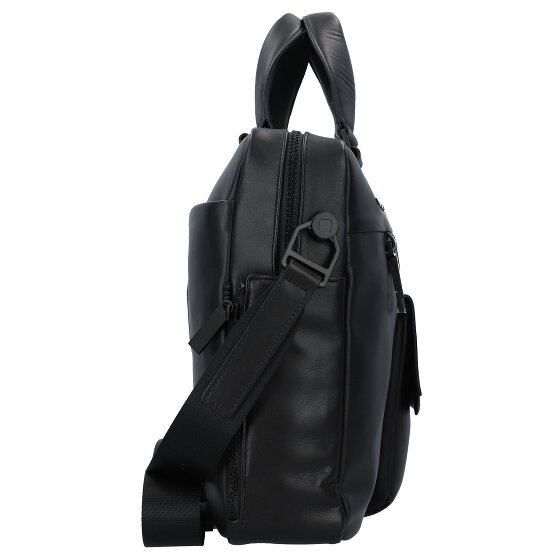 Piquadro Finn Valigetta Pelle 38 cm