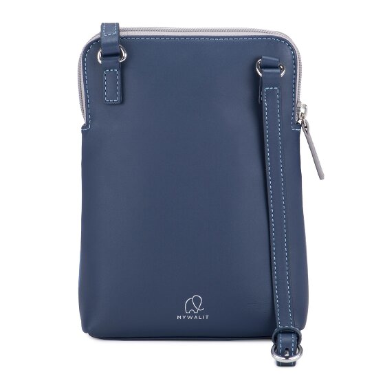 Mywalit Travel Borsa a tracolla Pelle 14 cm