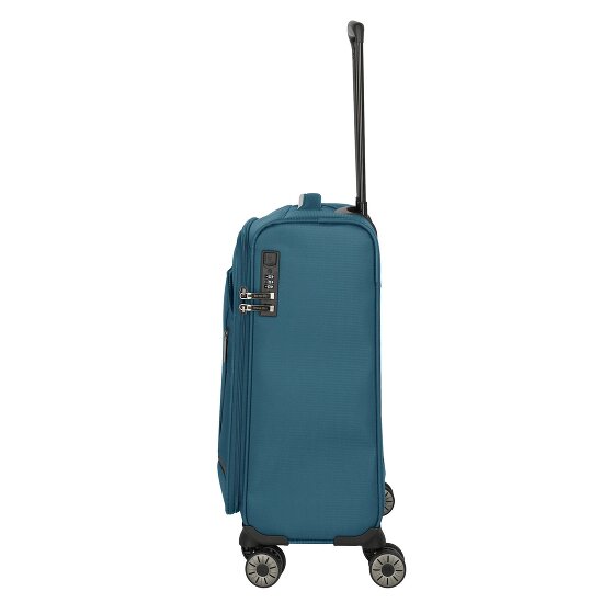 Travelite Jetpack Max 4 ruote Carrello della cabina 55 cm