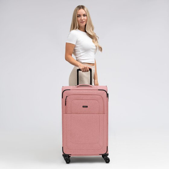 Redolz Essentials 12 LARGE 4 ruote Carrello 79 cm con piega di espansione