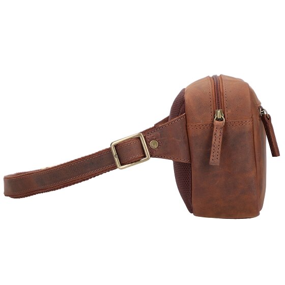 Greenland Nature Montenegro Marsupio in pelle 23 cm
