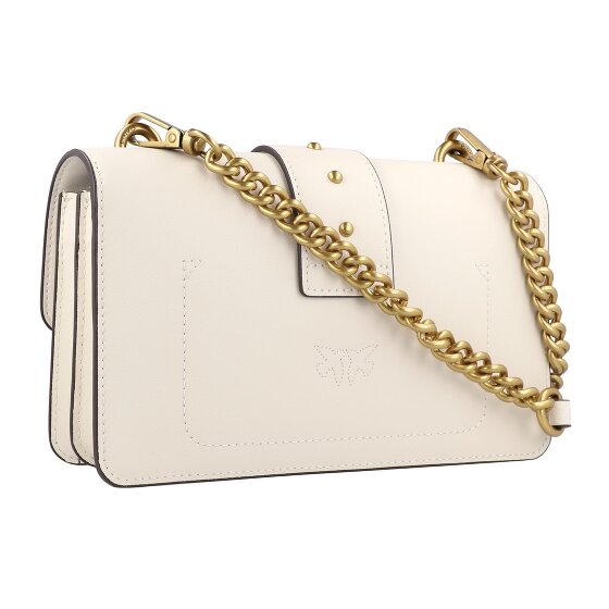 PINKO Love One Borsa a tracolla Pelle 21 cm PINKO Love One Borsa a tracolla Pelle 21 cm
