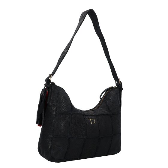 Taschendieb Wien Malvengasse Borsa a tracolla Pelle 31 cm