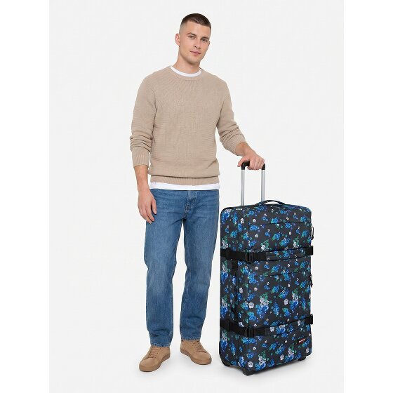 Eastpak Transit'R Plus 2 ruote Borsa da viaggio 80 cm