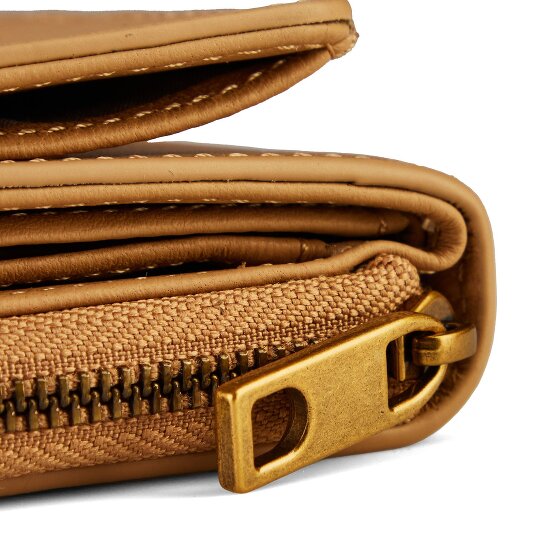Liebeskind Gloria II Portafoglio Protezione RFID Vera Pelle 8.5 cm