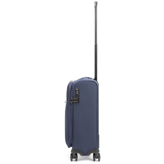 Epic Discovery Neo 4 ruote Trolley cabina 55 cm espandibile