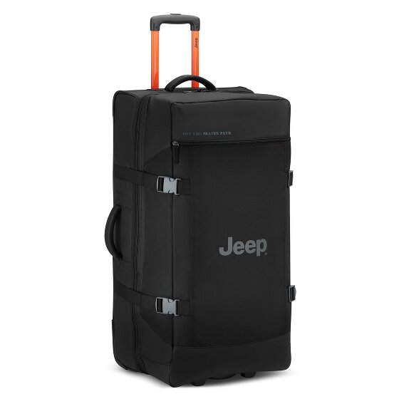 Jeep JS007C 2 ruote Carrello 82 cm